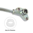 thumbnail image 7 of Unique Bargains No.53713-S87-A04 Power Steering Pressure Line Hose for Honda Accord EX LX 3.0L V6 - Gas 1998-2002, 7 of 7