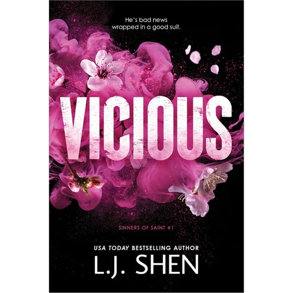 Vicious (Paperback)