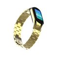 thumbnail image 4 of Correa Acero Inox Eslabones Para Xiaomi Mi Band 8/9/10 +1 Mica, 4 of 5
