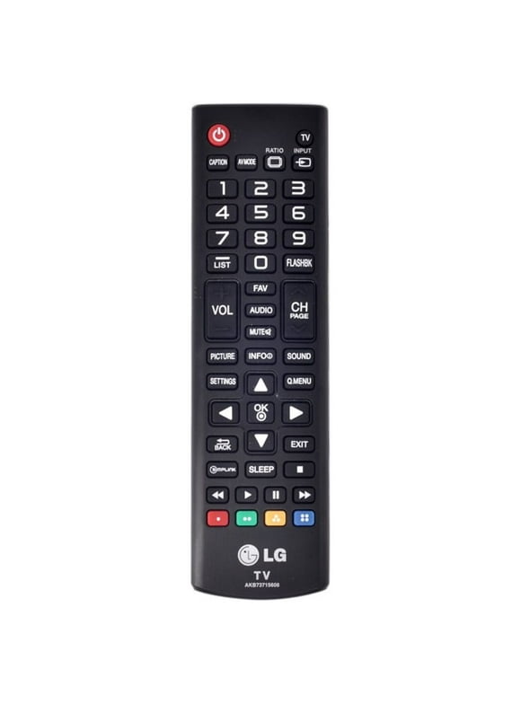 Genuine LG AKB73715608 TV Remote Control for LG Smart TVs