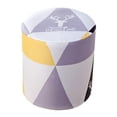 thumbnail image 2 of Funda forma forma forma para Taburete Otomano - Suaves Y Compactas para Taburete - para de O El Dormitorio - Muebles Decorativos - Fu Amarillo shamjiam Funda otomana, 2 of 7
