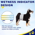 thumbnail image 4 of Pañales desechables para perros machos XPCARE, 50 unidades (X-Small), 4 of 7