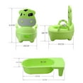 thumbnail image 6 of Joernso Cartoon Baby Toilet Waterproof PP Ergonomic Design Infant Training Potty for Home, 6 of 8