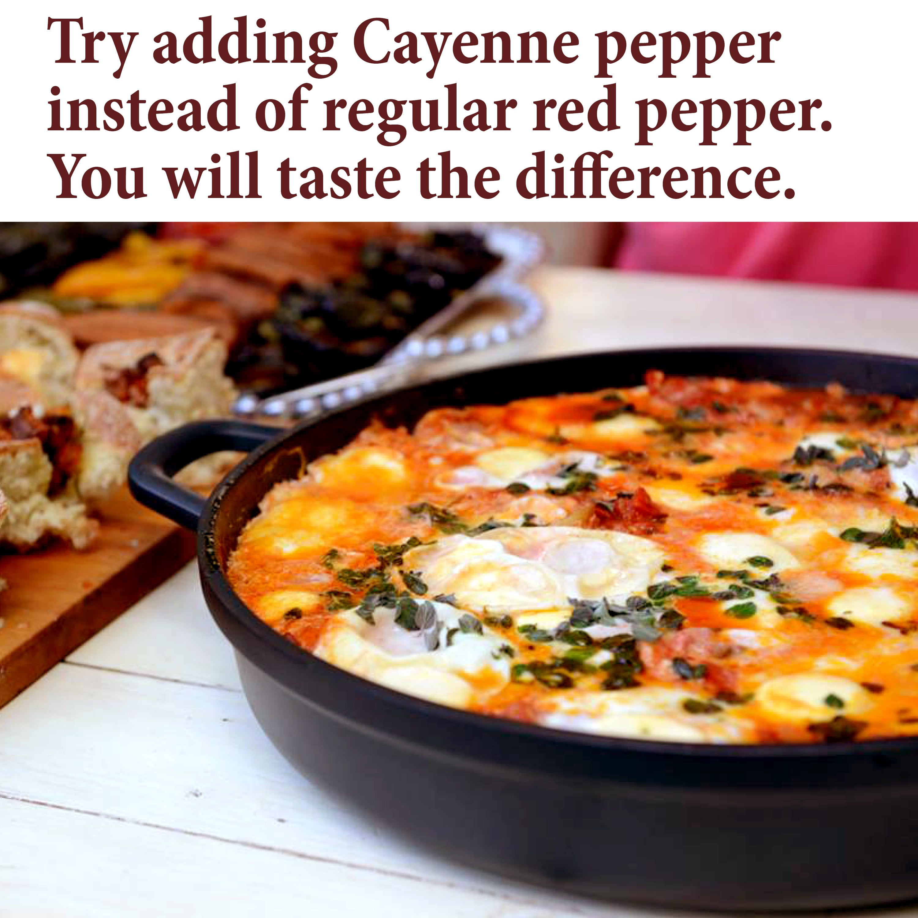 The Spice Way Cayenne Pepper 32 oz