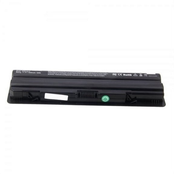 6 Cell Replacement Battery for Dell XPS 14,15,17,L401X,L501X,L502X,L701X,L702