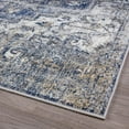 thumbnail image 3 of Luxe Weavers Hampstead Collection Yellow 8x10 Boho Area Rug, 3 of 8