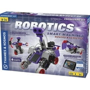 Robotics: Smart Machines - Rovers & Vehicles