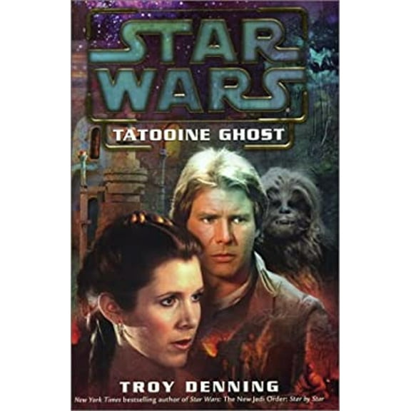 Pre-Owned Tatooine Ghost: Star Wars (Hardcover) 0345456688 9780345456687