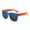 Blue, variant on Mdesiwst Candy Color Folding Clear Vision Kids Sunglasses Lovely Square Frame Boys Girls Sunglasses Fashion Accessories