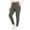 Dark-Green, variant on Plus Size Sweatpants for Women Fall Casual High Waisted Lounge Pants Athletic Drawstring Joggers with Pockets