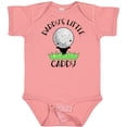 thumbnail image 3 of Inktastic Daddy's Little Caddy Cute Golf Ball Boys or Girls Baby Bodysuit, 3 of 5