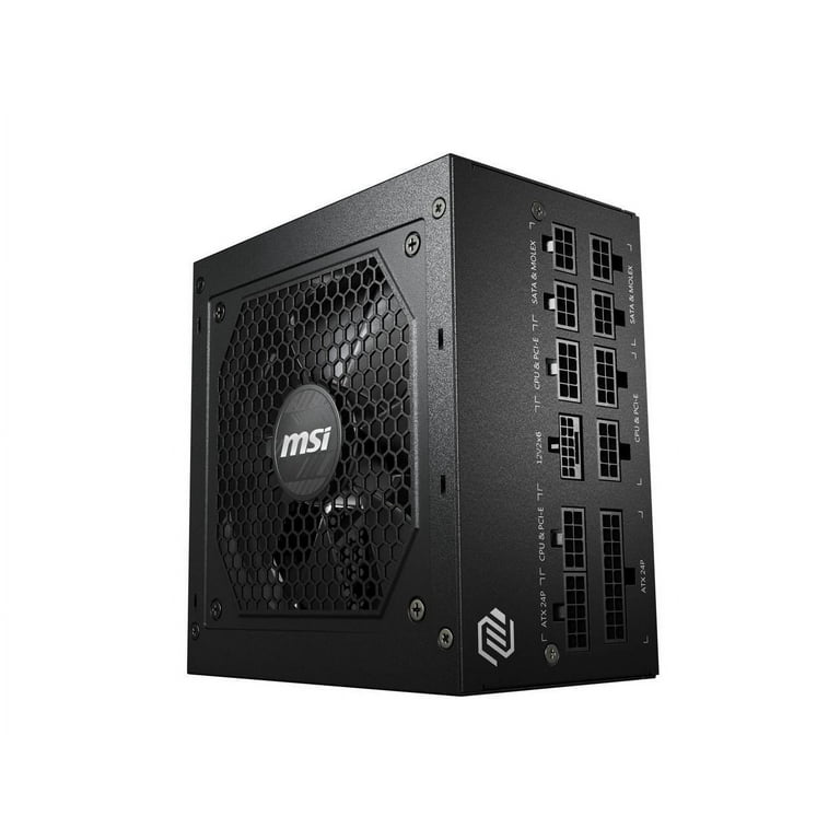 た*る様 ATX3.1PCIE5.1MSI MAG A850GL PCIE5 ( Amazon.com: MSI MAG A850GL PCIE5, Fully Modular Compact