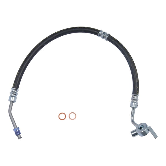 Edelmann 80654 Power Steering Pressure Line Hose Assembly