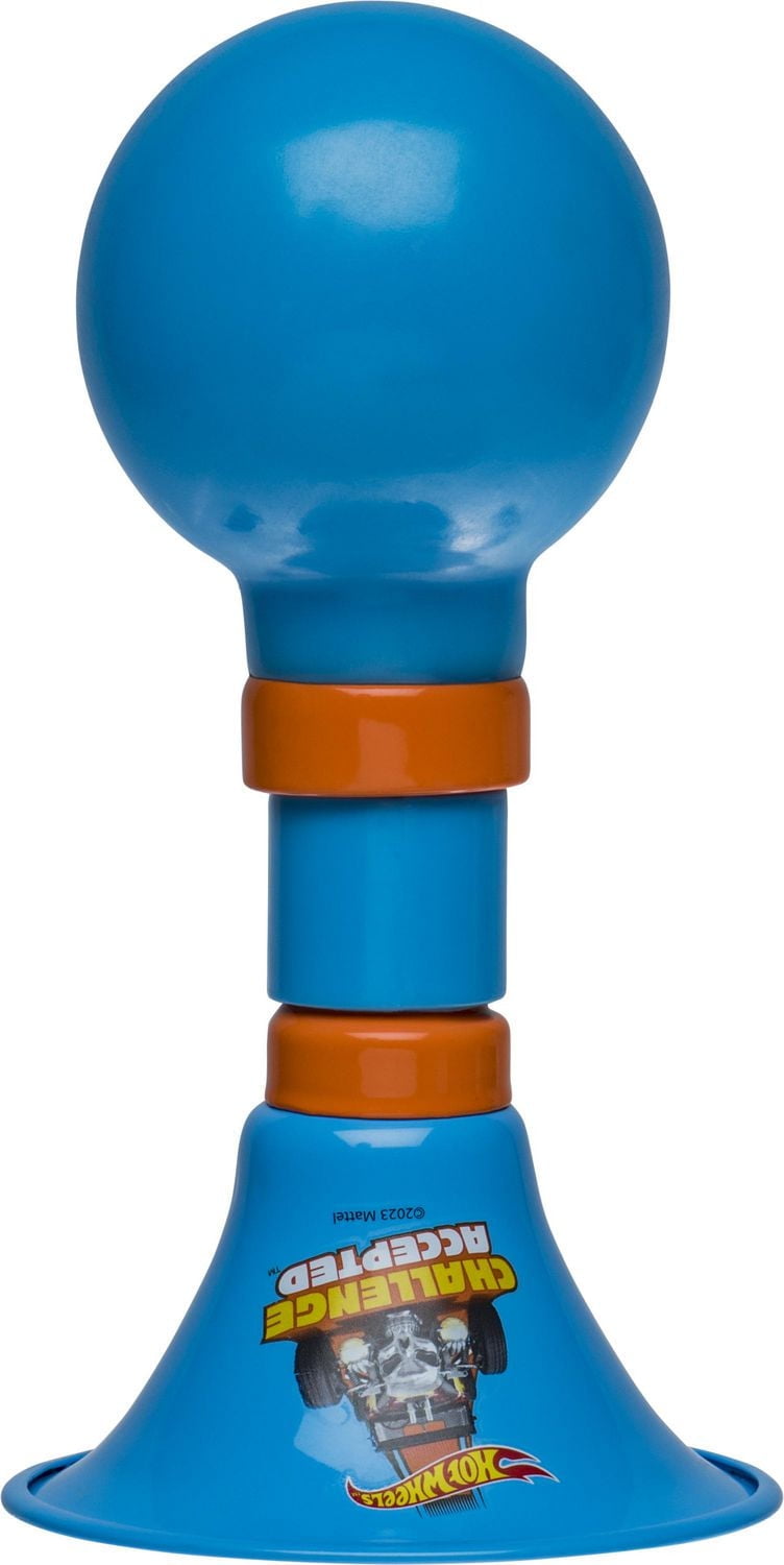 Bell Sports Hot Wheels Classic Bike Horn, Recommended for ages 3+