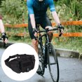 thumbnail image 4 of Sonducket Riñonera con hebilla, cremallera multifuncional, impermeable, camuflaje, para hombre, riñonera, deporte, Camping, escalada al aire libre Mochilas de mochilero Negro seitruly OD022570-01, 4 of 6