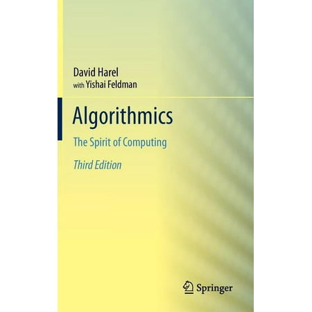 UPC: 9783642272653 | Algorithmics: The Spirit of Computing (Hardcover)