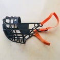 thumbnail image 1 of Pet Dog Muzzle Breathable Basket Muzzles Large Dogs Stop Biting Barking Chewing For Greyhound Gree Whippet Dogs supplies, 1 of 7