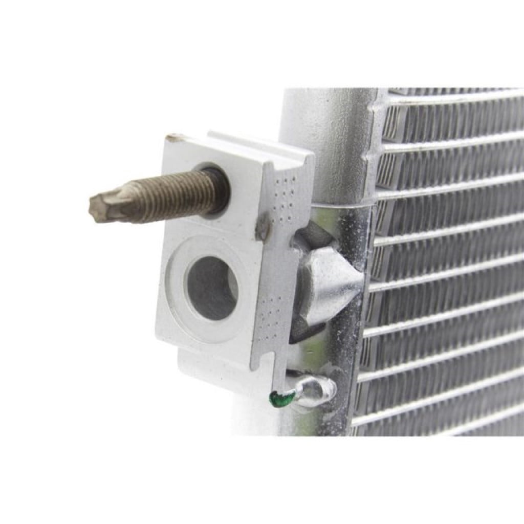Genuine AC Delco For Buick Verano 2012 13 14 15 16 2017 Air Conditioning Condenser | Aluminum | 0.63 Inches Core Thickness | Tube Fin Core | With Drier