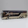 thumbnail image 4 of Wandisy Venta Loca Juguete de autobús de Dos Pisos, eléctrico Modelo 1:50 de aleación de Juguete de autobús de Dos Pisos con música Ligera para ni?os Regalo para ni?os(Oro) Ecomeon  no, 4 of 6