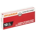 SYLVANIA 3157NA/4157NA Long Life Miniature Bulb, (Pack of 10) - Walmart.com