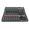 thumbnail image 4 of Mezclador de sonido profesional de 8 canales, detector y depurador, mezclador de sonido Bluetooth, CA 100-240 V, 4 of 14