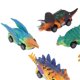 thumbnail image 3 of 6pcs Dinosaur Toy Pull Back Cars Puzzle Simulation Pull Back Dinosaur Toys for Over 3 Year Old Kids for Theme Party, 3 of 4