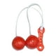 thumbnail image 3 of Bola de columpio Zulema Juguete Sensorial Rojo, 3 of 8