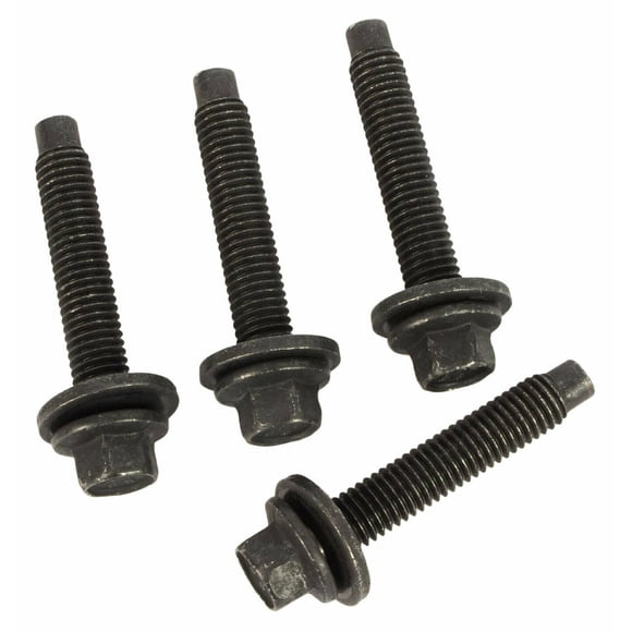 Kit 4 Tornillos OEM De La Bomba De Alta Presión De Combustible Lobo V6 3.5l 2015 Ford Original