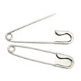 thumbnail image 4 of HLONK 500 Pcs Cotter Large Safety Pins Gold  Accessory Cape, 4 of 8