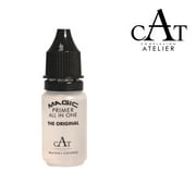 CAT Magic Primer All in One The Original Mixing Liquid for Waterproof Sweat Resistance and Smudge Proof for Ultra Long Wear