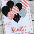thumbnail image 3 of Balloon Metal Cutting Dies Stencil DIY Scrapbooking Album Paper Card Template Mold Embossing Craft Decoration, 3 of 12