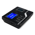 thumbnail image 2 of Attendance Machine Biological Fingerprint Password Attendance Machine Employee Sign-In Recorder( ), 2 of 6