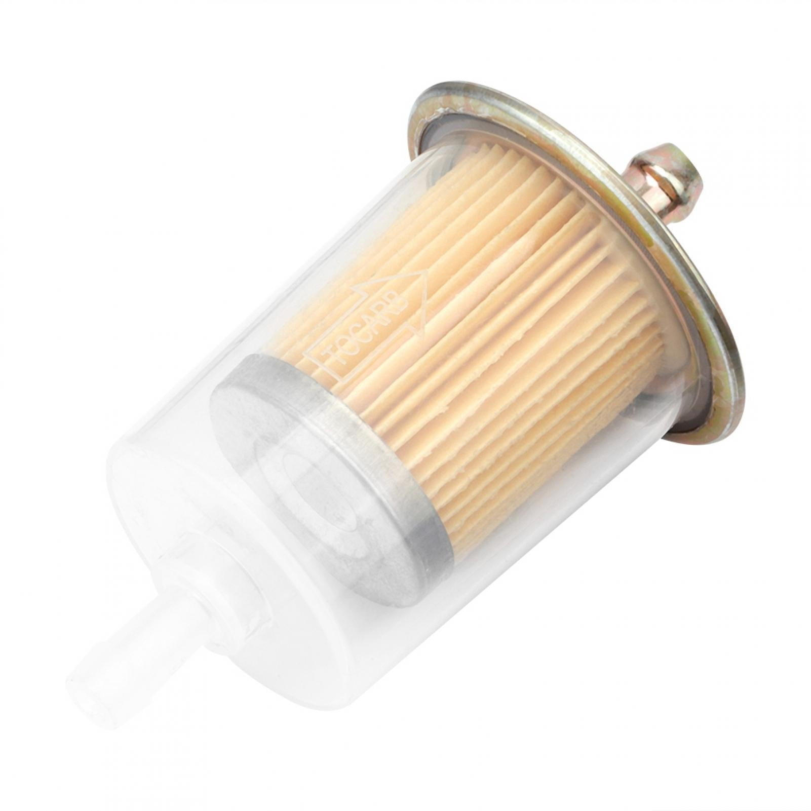 Petrol Filter, Oil Filter High Filtration Efficiency For Motorcycle