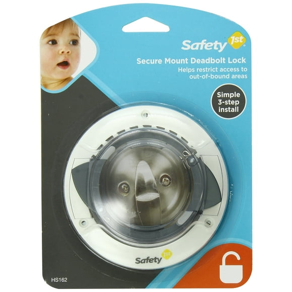 Cerrojo de Seguridad Safety 1st Secure Mount Blanco