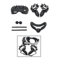 thumbnail image 4 of de 2 Protectores de Cubierta de Agarre de Controlador Táctil Suave para Accesorios Quest 2, 4 of 7