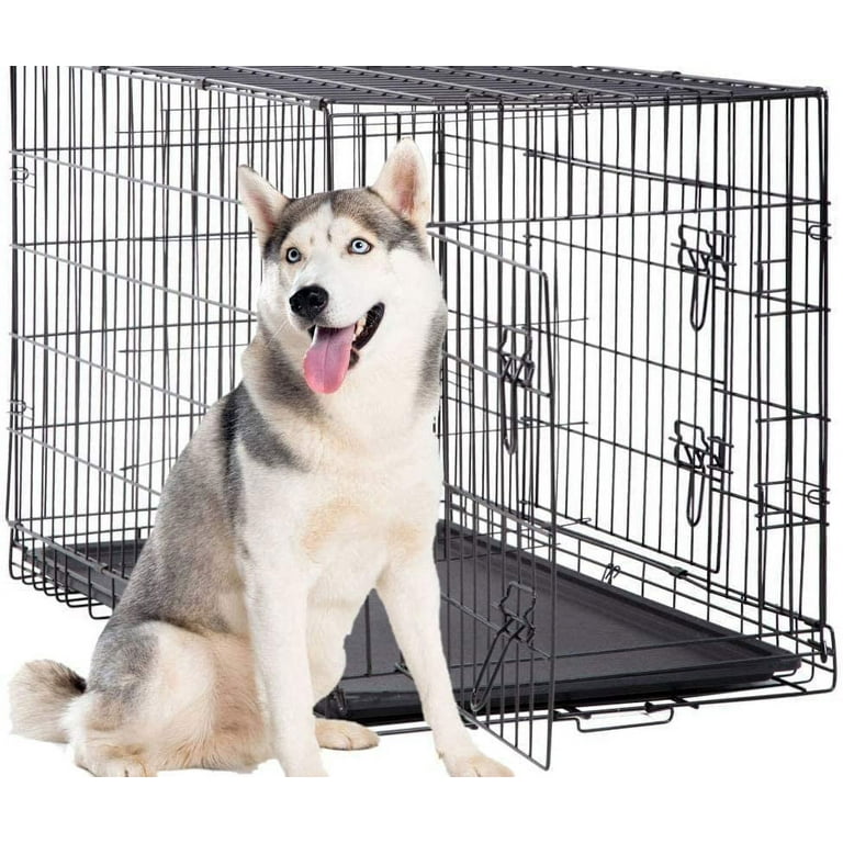 Husky cage clearance