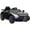 Black, variant on Qaba 12V Mercedes-Benz Licensed Kids Electric RC Car, Ride on Toddler Toys Gift, Black