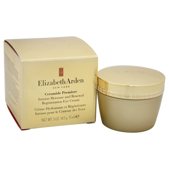 Céramide Première Crème pour les Yeux de Régénération par Elizabeth Arden pour les Femmes - 0,5 oz Crème