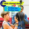 thumbnail image 5 of Senston 27.5" Youth Basketball for Kids Junior Children Official Size 5 Basketball Ball School Kids Basketball, 5 of 5