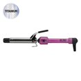 thumbnail image 2 of Rizador HOT TOOLS Professional, titanio rosa, 25 mm, 2 of 7