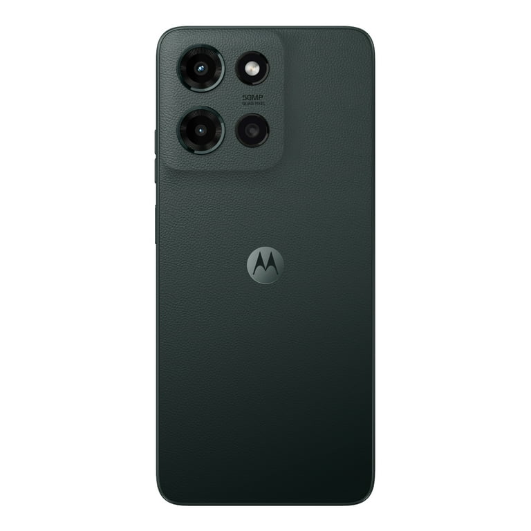 Moto G 2025 4GB/128GB 海外版 Moto G 2025 128GB Smartphone (Unlocked), Forest Gray - Walmart.com