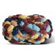 thumbnail image 3 of Bewildely Bufanda de hilo de 1 hebra, hilo de tejer a mano, bolsa de hilo antibolitas, suministros de costura, accesorios de ganchillo Artesanía D15 Bewildely HA009625-09, 3 of 6