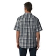thumbnail image 3 of Dickies Men's Short Sleeve Woven Work Shirt | Durable Twill Fabric, Button Front, Chest Pockets, Wrinkle Resistant, Everyday Comfort, 3 of 4