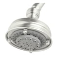 thumbnail image 7 of Rohl 1085/8 1.8 GPM Multi Function Shower Head - Nickel, 7 of 7