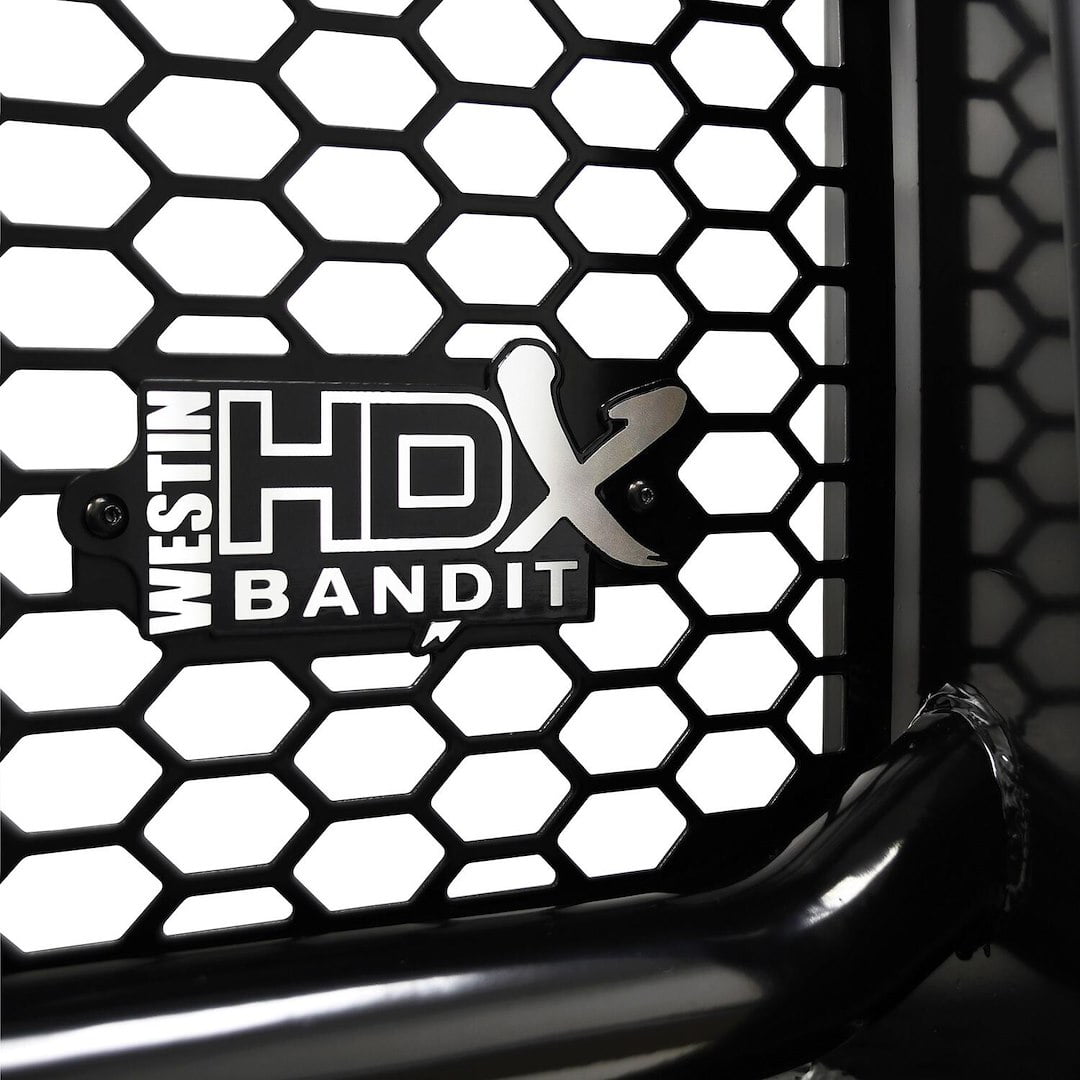 Westin 58-31175 HDX Bandit Front Bumper Fits select: 2016-2018 RAM 2500 ST, 2012 DODGE RAM 3500