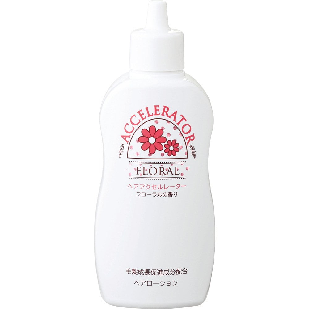 KAMINOMOTO Hair Accelerator (Floral) 150mL