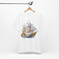 thumbnail image 6 of Ship Shirt, Shirt with Ship, Tee shirt with Ship, 6 of 33