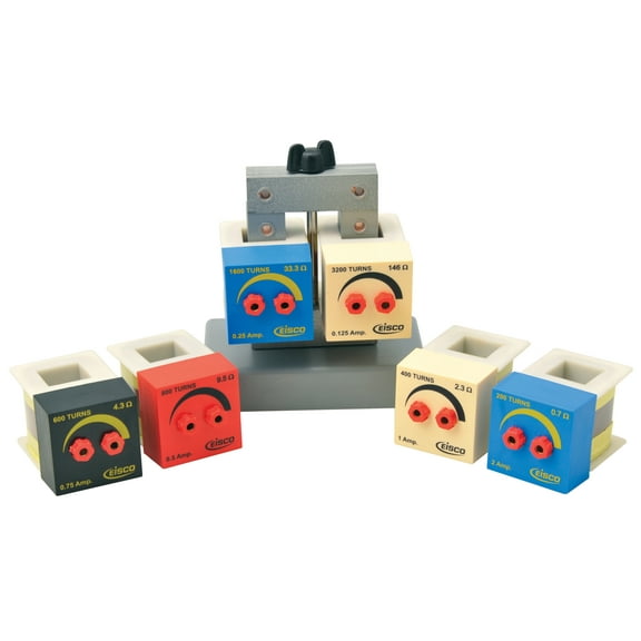 Eisco Labs Coils & Core Activity Set - Transformers