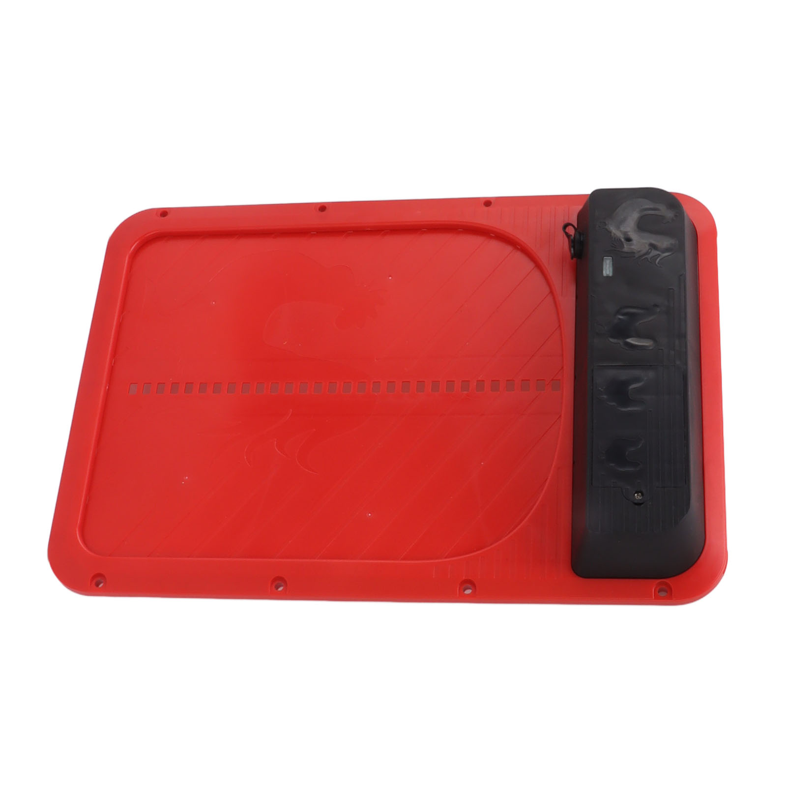 Porte Automatique Poulailler Solaire – Capteur Lumière, Ouverture/fermeture Auto, Pour Poules Canards