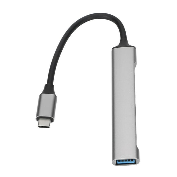Oubit USB Splitterfor Laptop,5 in 1 Type Docking Station Type C Docking Station Built for Professionals